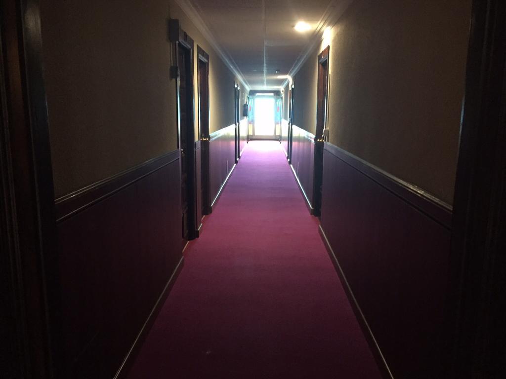 El Pilar Hotell La Carlota Rum bild