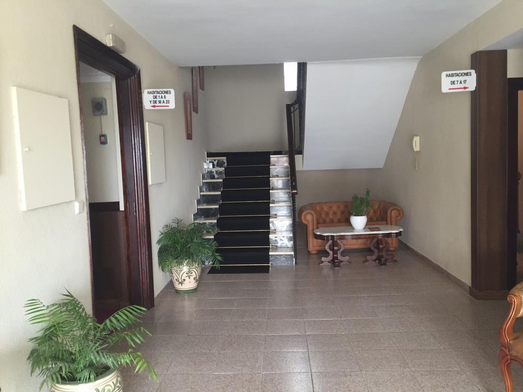 El Pilar Hotell La Carlota Rum bild